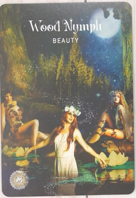 Sacred Forest Oracle